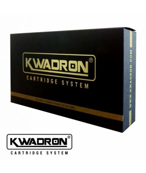 Ace cartus pentru tatuat 35/13RSLT - KWADRON Cartridge Round Shader