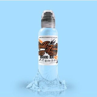 World Famous Ink Fountain Blue 30 ml