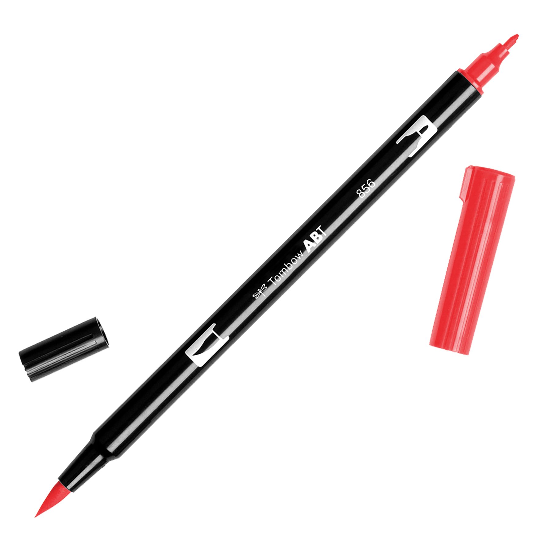 Marker Tombow Rosu / Red