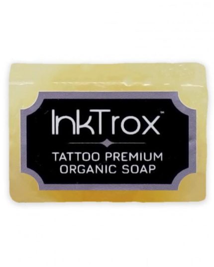 Inktrox Aftercare Soap 50g