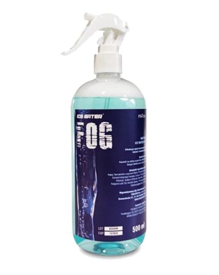 Inktrox Ice Water Fog Spray 500ml