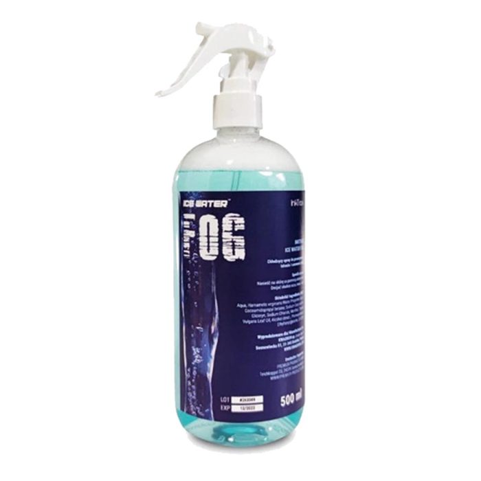 Inktrox Ice Water Fog Spray 500ml