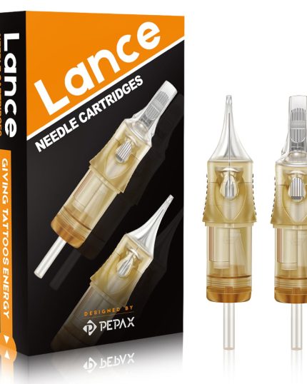 PEPAX Lance Needle Cartridges, Ace pentru tatuat