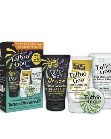 Tattoo Goo Aftercare kit
