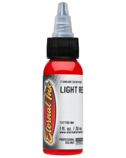 Eternal Ink Light Red 30ml