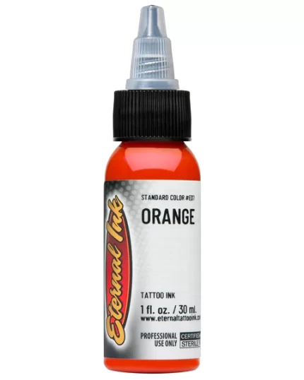 Eternal Ink Eternal Orange 30ml