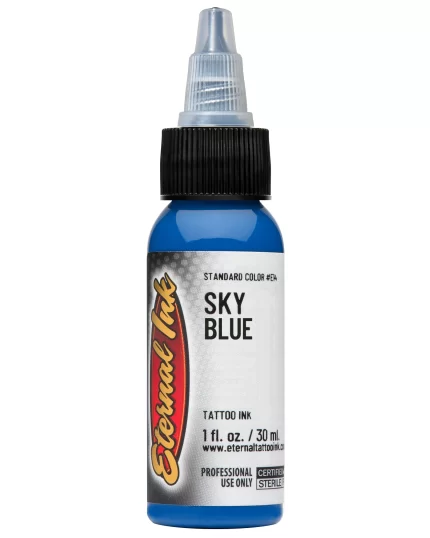 Eternal Ink Sky Blue 30ml