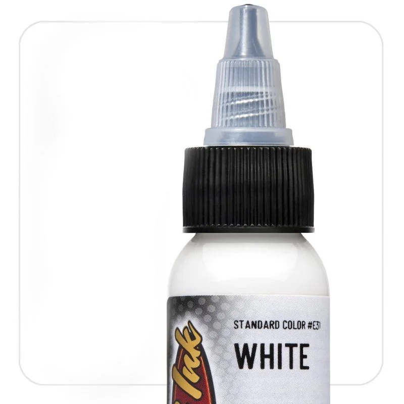 Eternal Ink White 30m