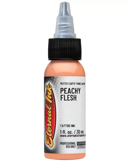 Eternal Ink Peachy Flesh 30ml