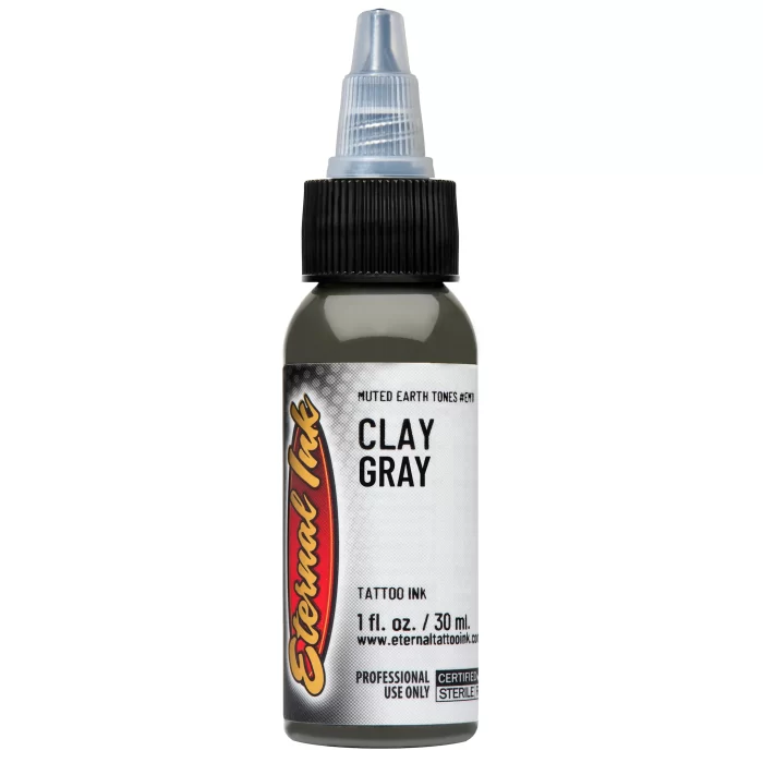 Eternal Ink Clay Gray 30ml