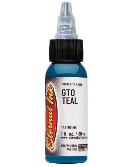 Eternal Ink GTO Teal 30ml