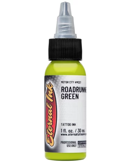 Eternal Ink Roadrunner Green 30ml