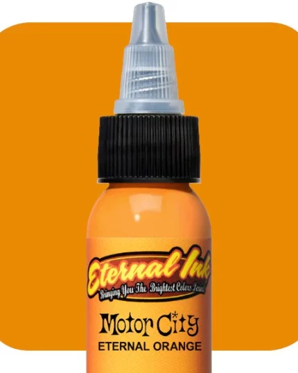 Eternal Motor City Orange 30ml