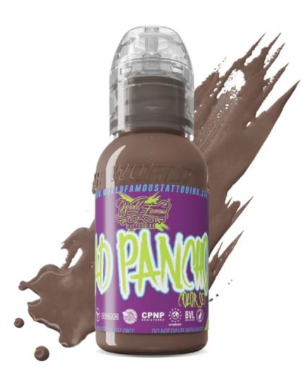 World Famous Ink Pancho Grey 30 ml