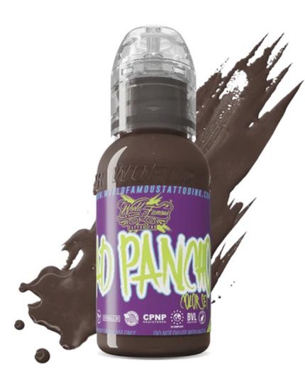 World Famous Ink Pancho Brown 30ml