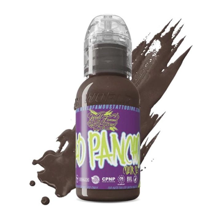 World Famous Ink Pancho Brown 30ml