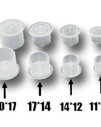 Capacele bazate pentru tusuri de tatuat