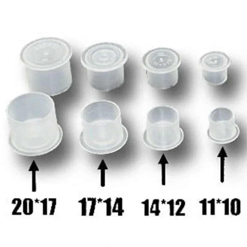 Capacele bazate pentru tusuri de tatuat