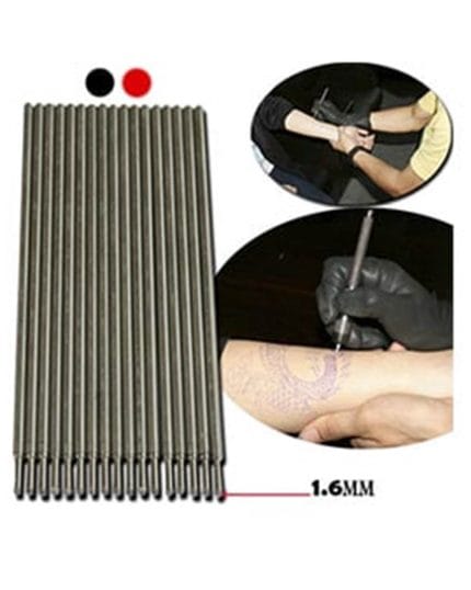 Rezerva pix pentru piele