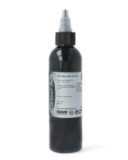 Eternal Ink/ Neutral Grey 80%, 60ml