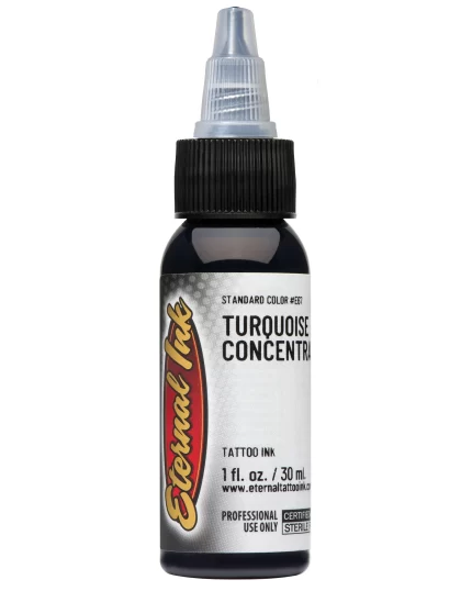 Eternal Ink Turquoise Conc 30ml / Turquoise Concentrate