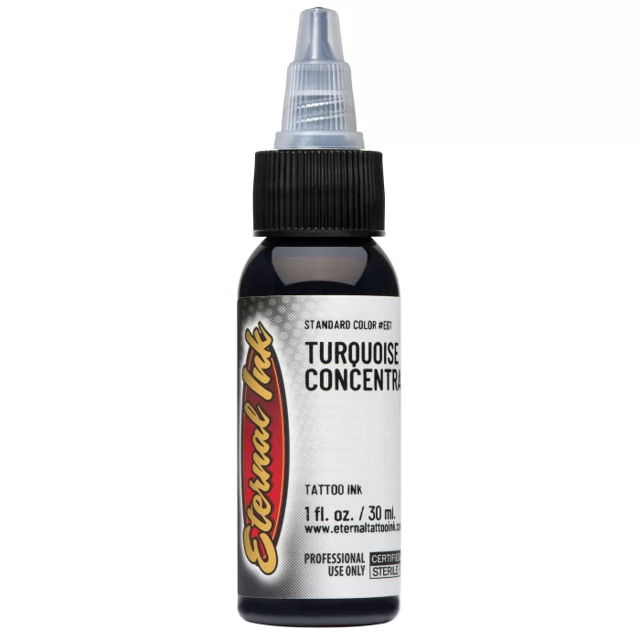 Eternal Ink Turquoise Conc 30ml / Turquoise Concentrate