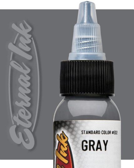 Eternal Ink/ Grey 120ml tus pentru tatuaje