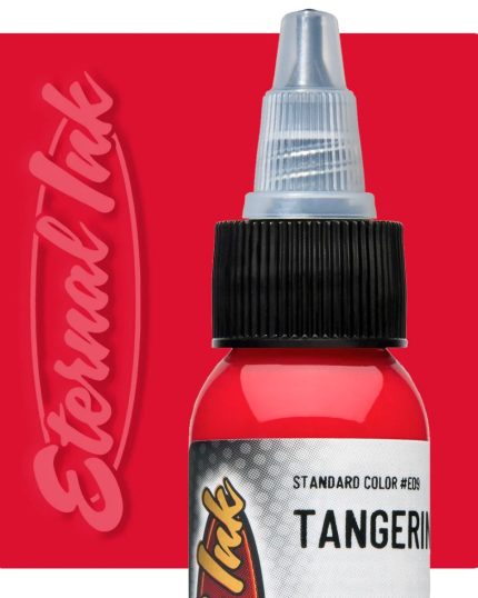 Eternal Ink Tangerine 30ml tus pentru tatuaje