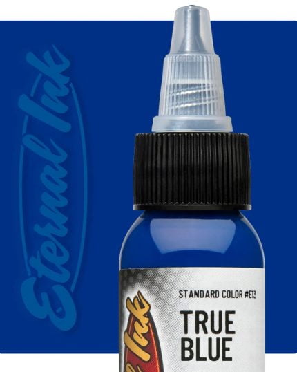 Eternal Ink True Blue 30ml tusuri pentru tatuaje