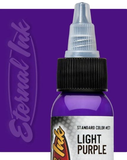 Eternal Ink Light Purple 30ml tusuri pentru tatuaje