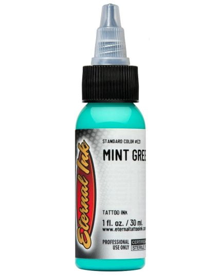 Eternal Ink Mint Green 30ml