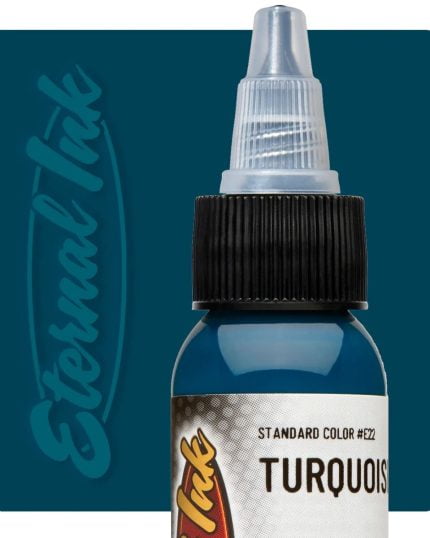 Eternal Ink Turquoise 30ml tusuri pentru tatuaje