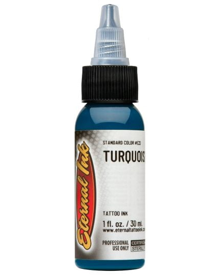 Eternal Ink Turquoise 30ml