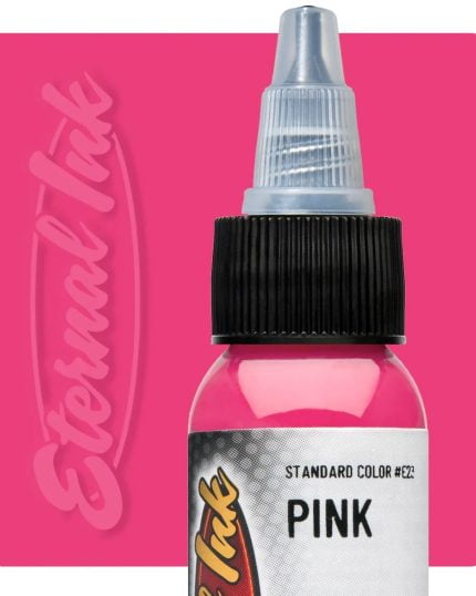 Eternal Ink Pink 30ml tusuri pentru tatuaje