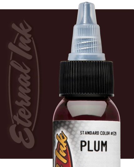 Eternal Ink Plum 30ml tusuri pentru tatuaje