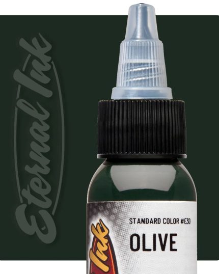 Eternal Ink Olive 30ml tus pentru tatuaje