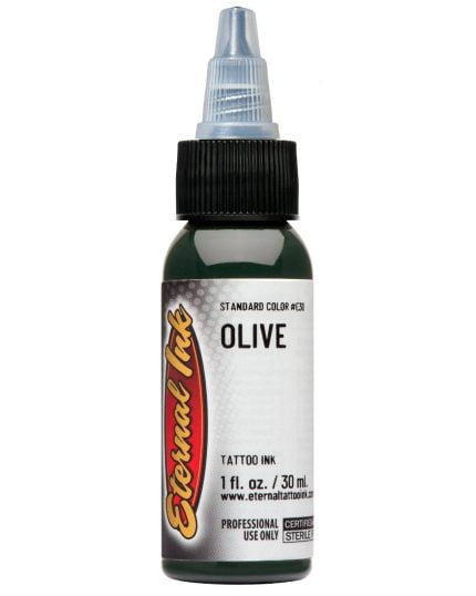 Eternal Ink Olive 30ml