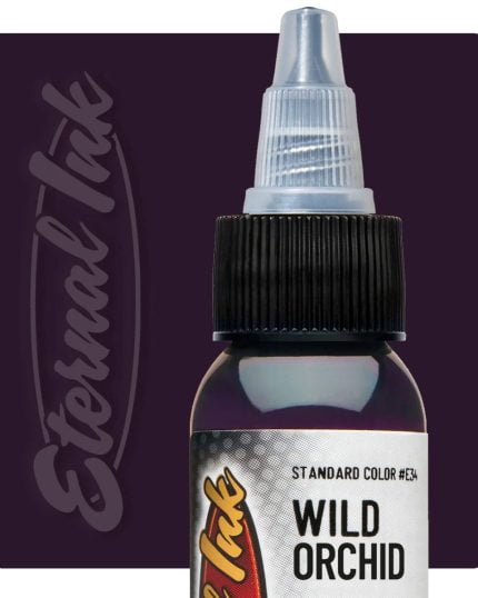 Eternal Ink Wild Orchid 30ml tusuri pentru tatuaje