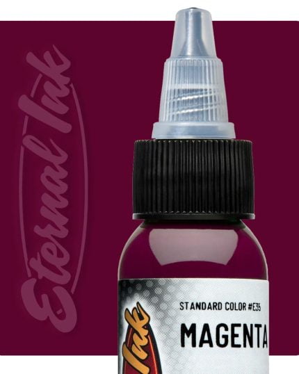 Eternal Ink Magenta 30ml tus pentru tatuaje