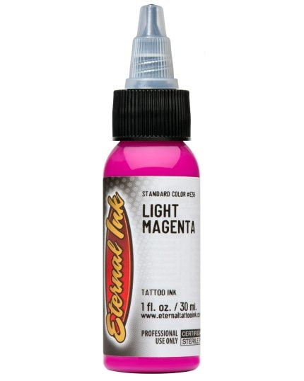 Eternal Ink Light Magenta 30ml