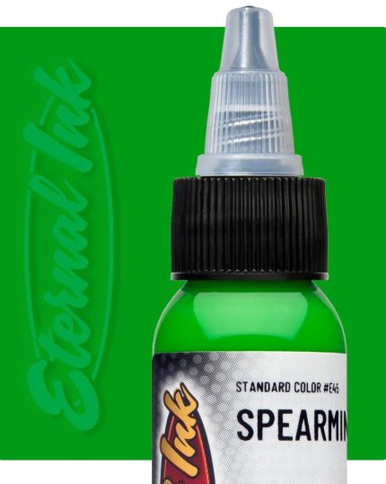 Eternal Ink Spearmint 30ml tusuri pentru tatuaje