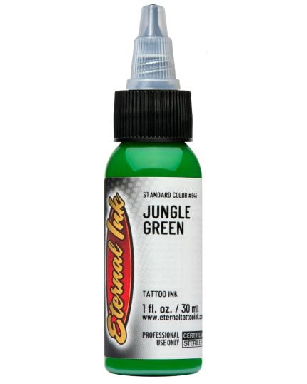 Eternal Ink Jungle Green 30ml