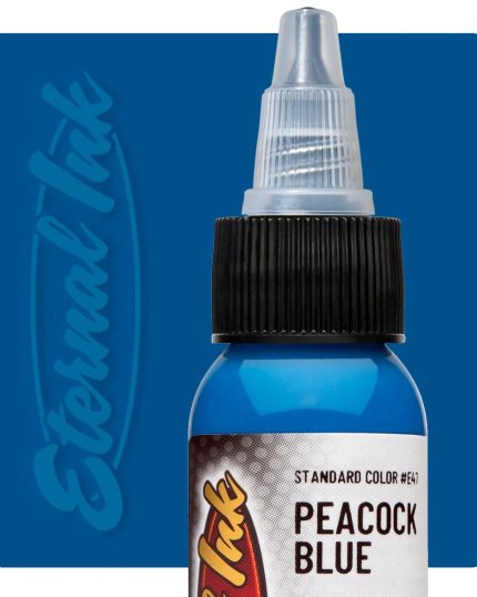 Eternal Ink Peacock Blue 30ml tus pentru tatuaje