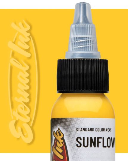 Eternal Ink Sunflower 30ml tus pentru tatuaje