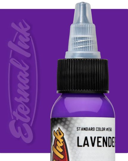 Eternal Ink Lavender 30ml tus pentru tatuaje