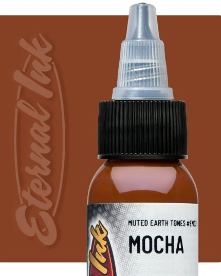 Eternal Ink Mocha 30ml tus pentru tatuaje