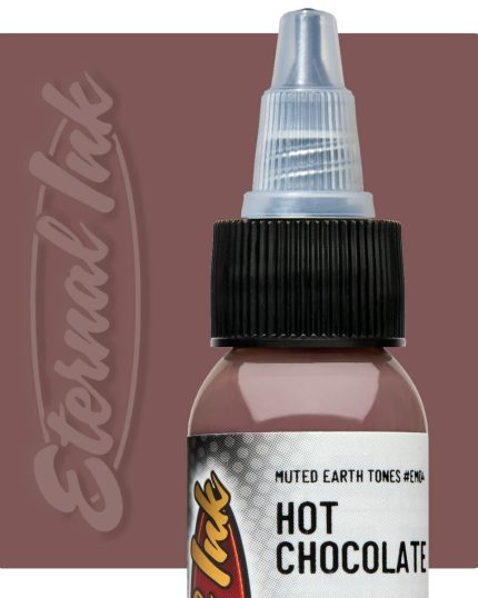 Eternal Ink Hot Chocolate 30ml tus pentru tatuaje