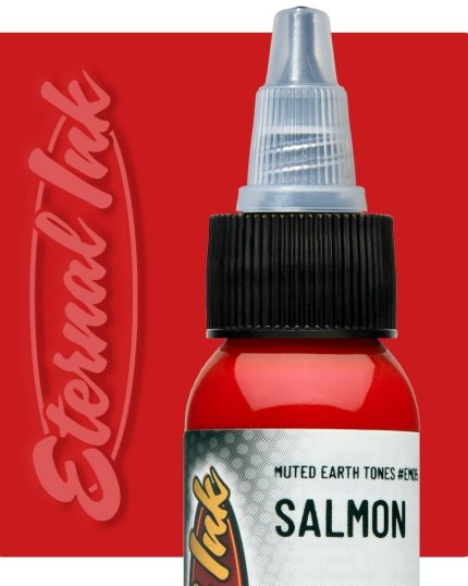 Eternal Ink Salmon 30ml tus pentru tatuaje