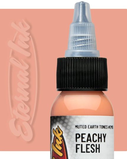 Eternal Ink Peachy Flesh 30ml tus pentru tatuaje