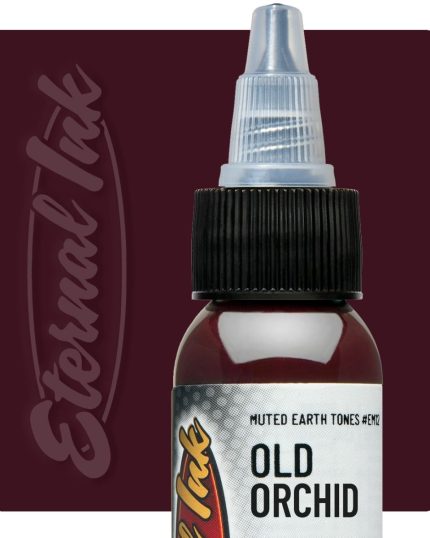 Eternal Ink Old Orchid 30ml tus pentru tatuaje